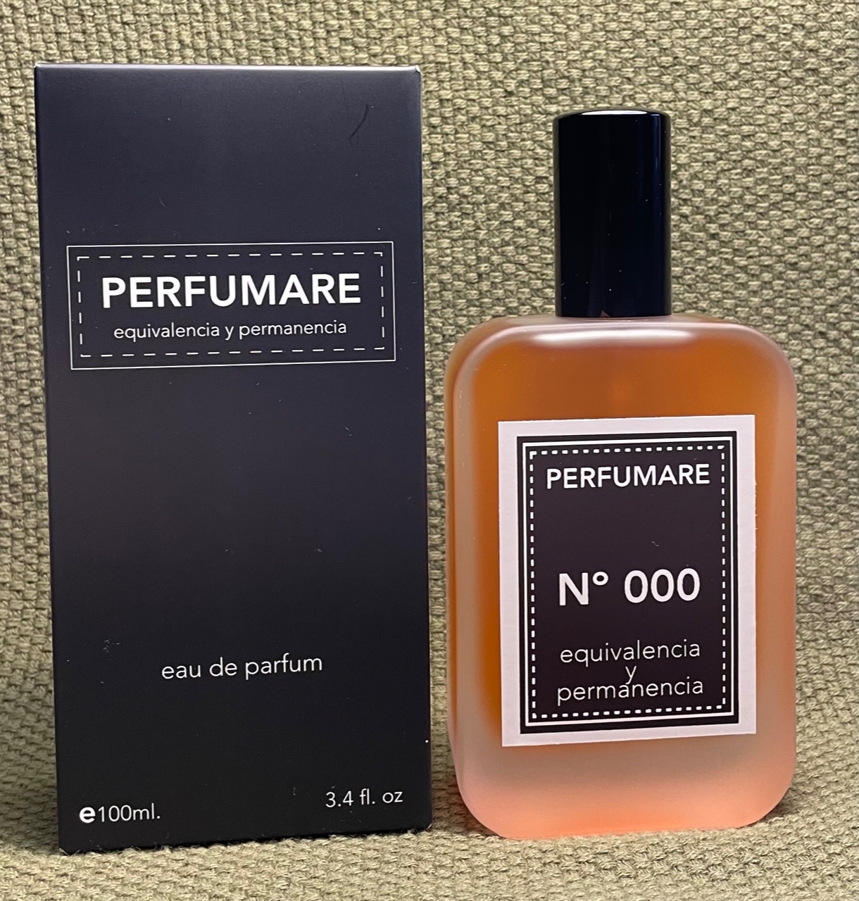 Nº7503 | LUNRC... | Hombre | Inspirado en Luna Rossa Carbon Prada -  Perfumare